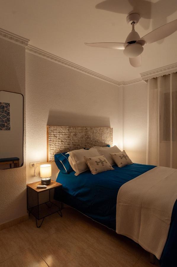 Ketan Suite Nadales Málaga Exterior foto
