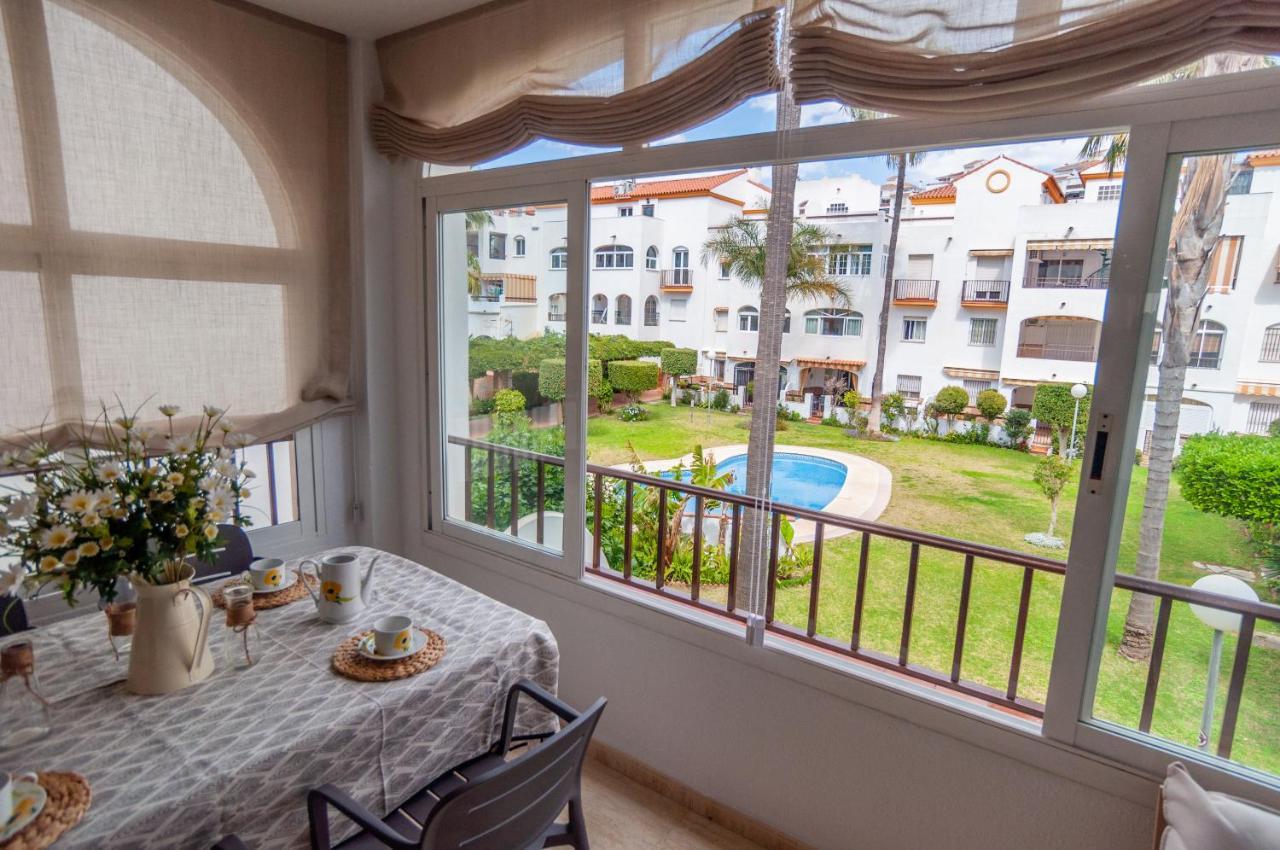 Ketan Suite Nadales Málaga Exterior foto